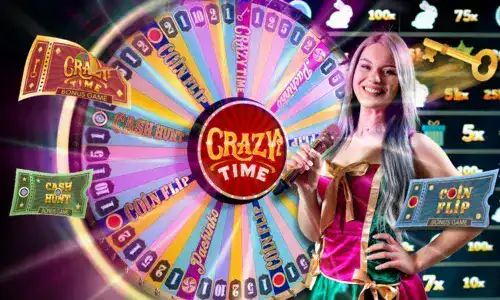 Top Live Game Banner